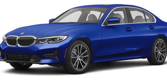 BMW 330I 2019 WBA5R7C57KAJ81295 image