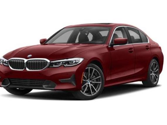 BMW 330I 2019 WBA5R1C50KFH29897 image