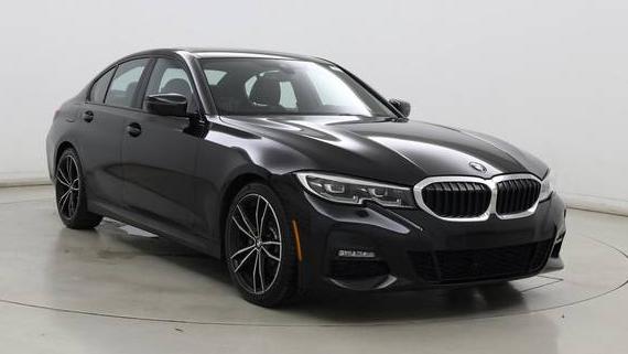 BMW 330I 2019 WBA5R7C50KAJ81073 image