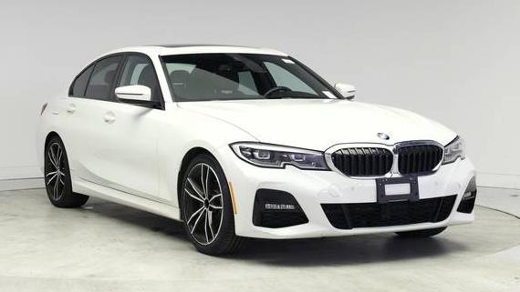 BMW 330I 2019 WBA5R1C54KAK08160 image