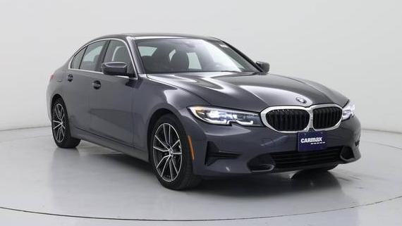 BMW 330I 2019 WBA5R1C52KAE82055 image