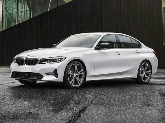 BMW 330I 2019 3MW5R7J5XK8B00580 image