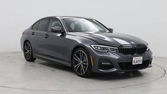 BMW 330I 2019 WBA5R1C54KFH11211 image