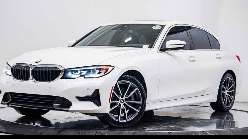 BMW 330I 2019 WBA5R1C51KAK08259 image