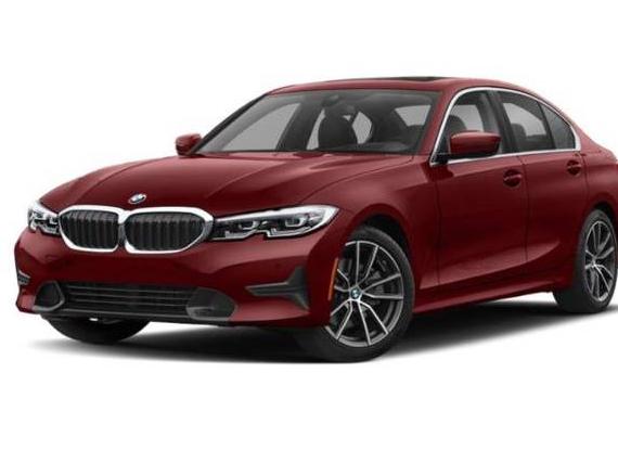 BMW 330I 2019 WBA5R1C57KAJ99910 image