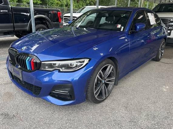 BMW 330I 2019 WBA5R1C58KAK07464 image