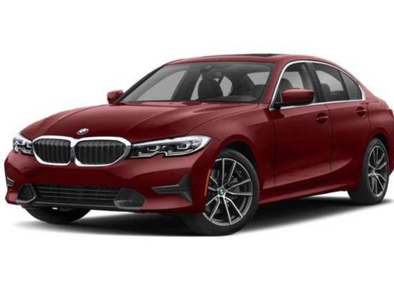 BMW 330I 2019 WBA5R7C52KFH08133 image