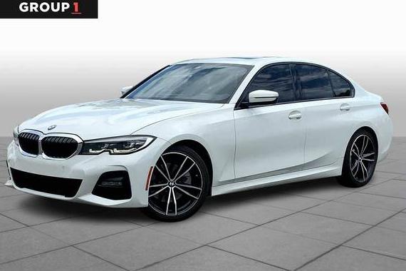 BMW 330I 2019 WBA5R1C57KAK07083 image