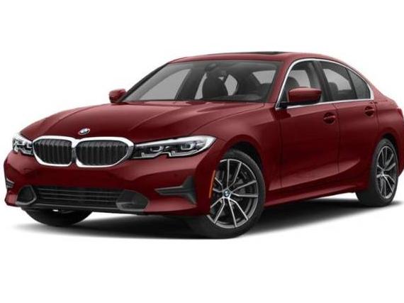 BMW 330I 2019 WBA5R7C58KAJ83573 image