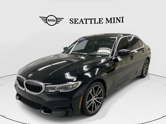 BMW 330I 2019 WBA5R1C5XKAJ99299 image