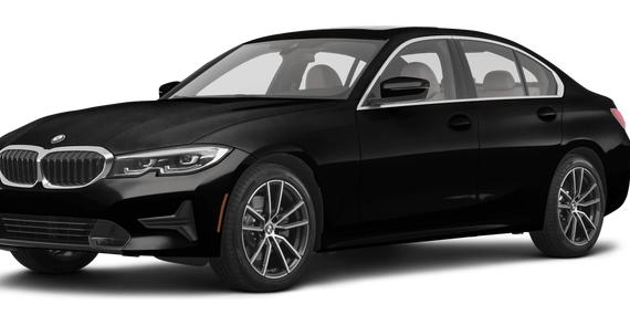 BMW 330I 2019 WBA5R7C50KAJ87309 image
