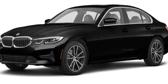 BMW 330I 2019 WBA5R1C59KAJ98905 image