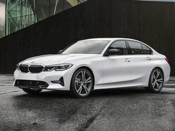 BMW 330I 2019 WBA5R7C50KAJ79050 image