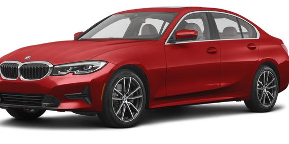 BMW 330I 2019 WBA5R7C54KFH16332 image