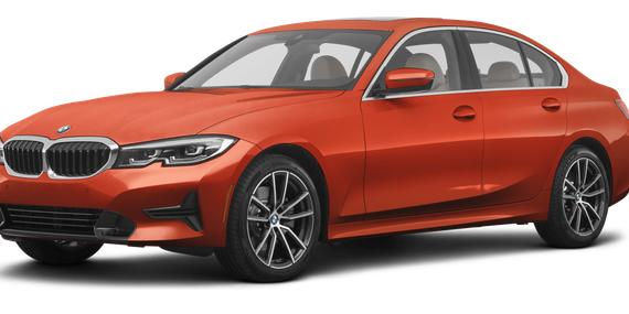BMW 330I 2019 WBA5R7C56KFH31429 image