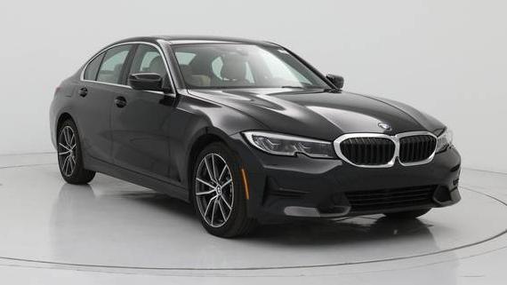 BMW 330I 2019 3MW5R7J51K8B02668 image