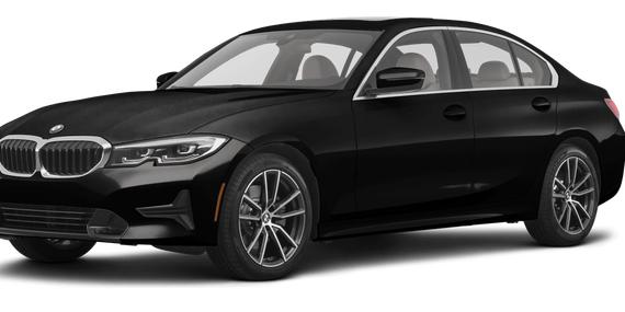 BMW 330I 2019 WBA5R1C57KAK10808 image