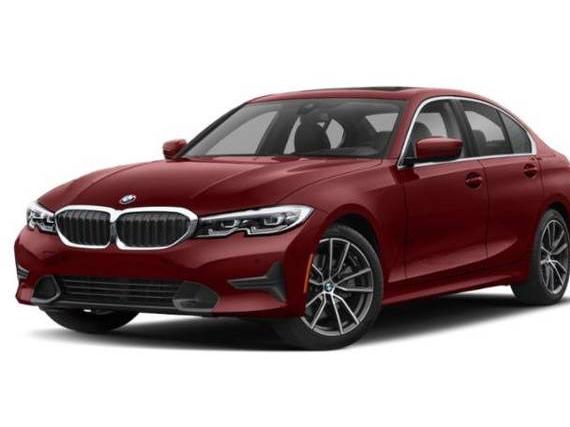 BMW 330I 2019 3MW5R7J51K8B02458 image