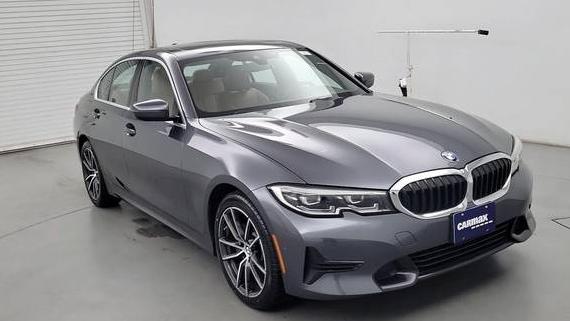 BMW 330I 2019 WBA5R7C50KAJ83390 image