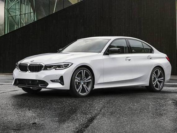 BMW 330I 2019 WBA5R1C54KAK07283 image