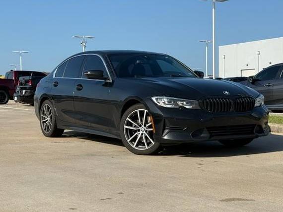 BMW 330I 2019 WBA5R1C50KFH12212 image
