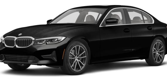 BMW 330I 2019 WBA5R7C52KFH23344 image