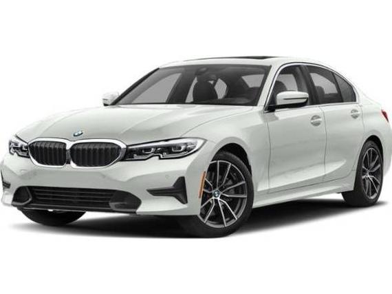 BMW 330I 2019 WBA5R1C5XKAK06963 image