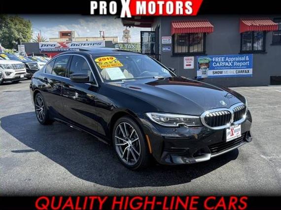 BMW 330I 2019 WBA5R1C57KAJ99308 image BMW 330I 2019 WBA5R1C57KAJ99308 image