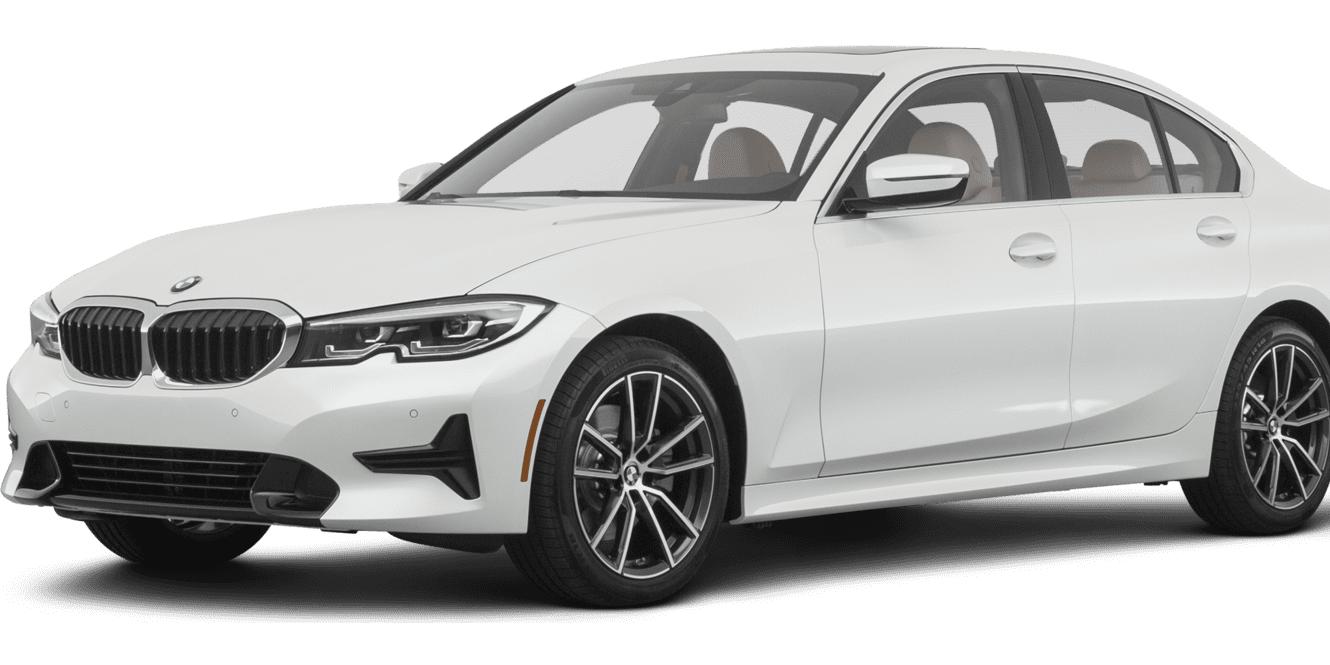 BMW 330I 2019 WBA5R1C59KFH02326 image