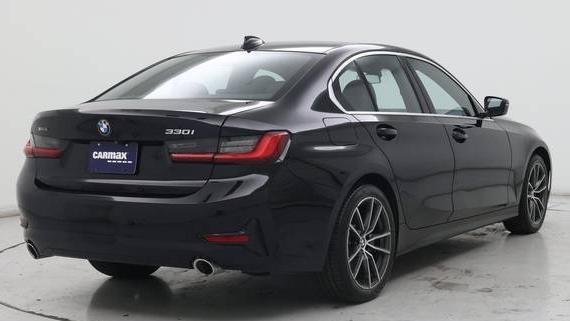 BMW 330I 2019 WBA5R7C55KAJ85202 image