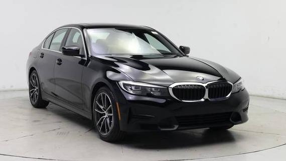 BMW 330I 2019 WBA5R1C5XKAK11208 image