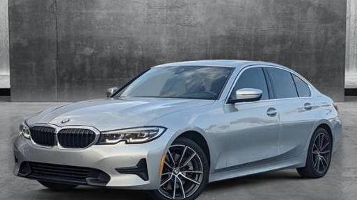 BMW 330I 2019 WBA5R1C58KFH31459 image