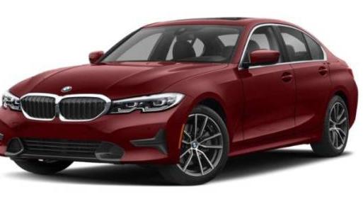 BMW 330I 2019 WBA5R7C52KFH30813 image