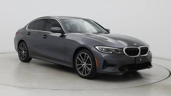 BMW 330I 2019 WBA5R1C51KAK09167 image