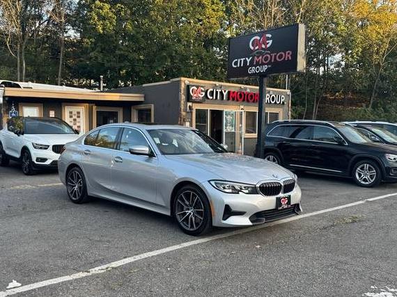 BMW 330I 2019 WBA5R7C58KFH00120 image BMW 330I 2019 WBA5R7C58KFH00120 image