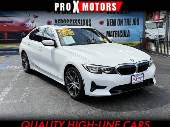 BMW 330I 2019 WBA5R1C57KFH18430 image BMW 330I 2019 WBA5R1C57KFH18430 image