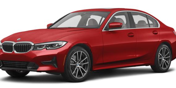 BMW 330I 2019 WBA5R7C52KFH30942 image