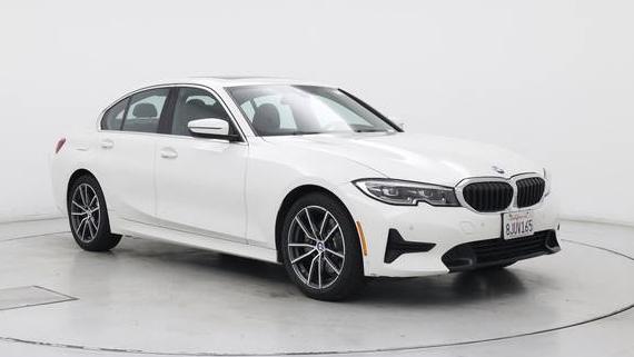 BMW 330I 2019 WBA5R1C55KAK07048 image