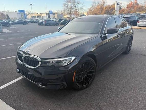 BMW 330I 2019 WBA5R7C52KFH08259 image BMW 330I 2019 WBA5R7C52KFH08259 image