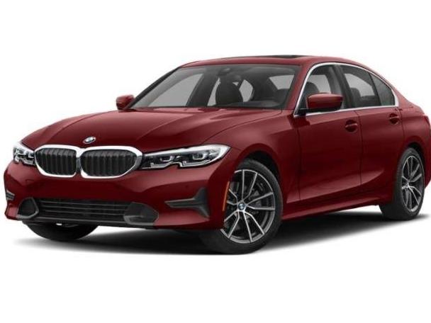 BMW 330I 2019 WBA5R7C56KAJ81532 image