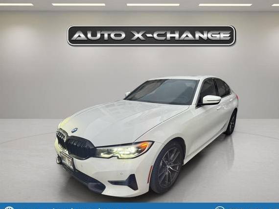 BMW 330I 2019 WBA5R1C53KAK06853 image BMW 330I 2019 WBA5R1C53KAK06853 image