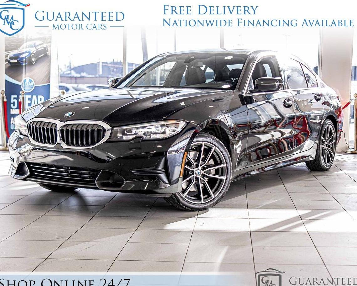 BMW 330I 2019 WBA5R7C52KAJ79664 image