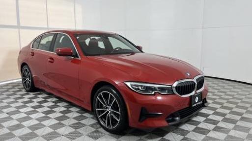 BMW 330I 2019 WBA5R7C58KAJ87672 image