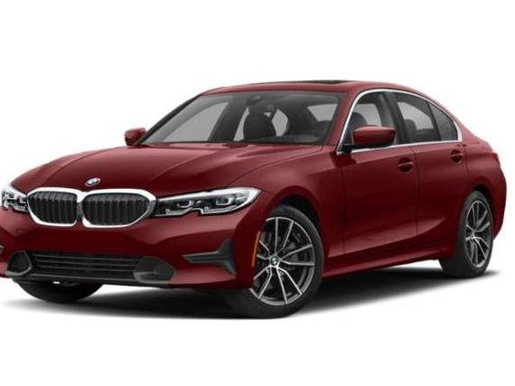 BMW 330I 2019 WBA5R7C54KAJ80766 image