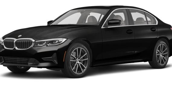 BMW 330I 2019 WBA5R1C50KFH04661 image
