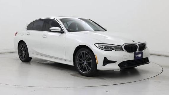 BMW 330I 2019 WBA5R7C52KAJ81155 image