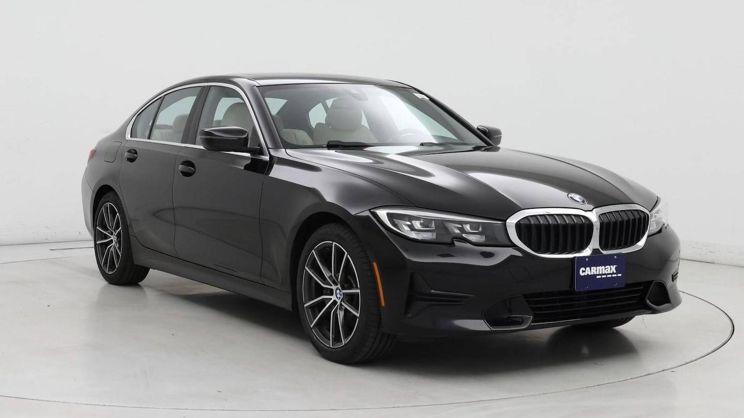 BMW 330I 2019 WBA5R1C5XKAK13038 image