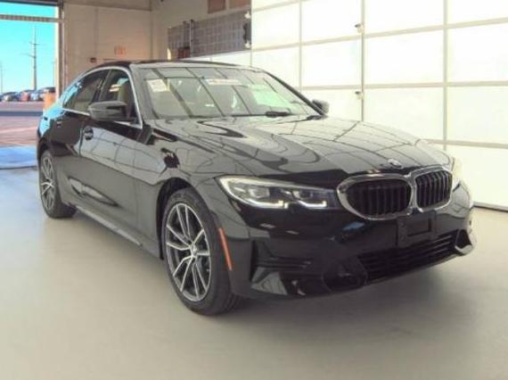 BMW 330I 2019 WBA5R7C57KAJ87601 image