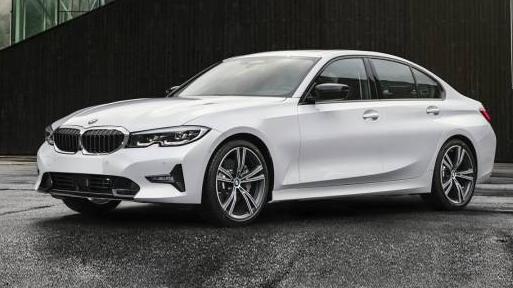 BMW 330I 2019 WBA5R7C56KAJ84771 image