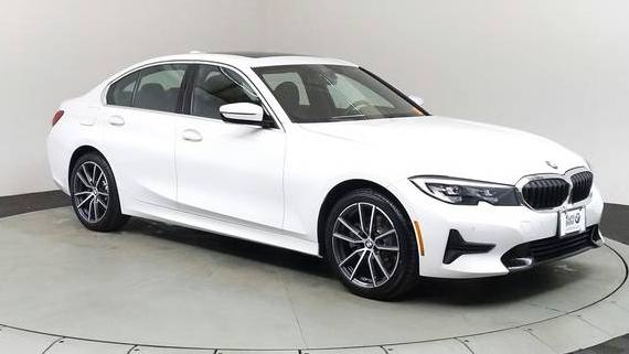 BMW 330I 2019 3MW5R7J58K8B03378 image